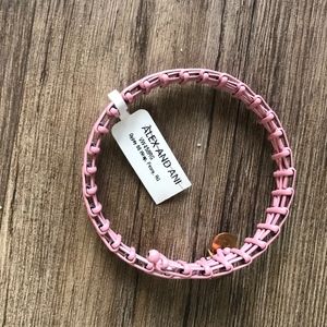 Alex and Ani Gyspy Wrap Bracelet